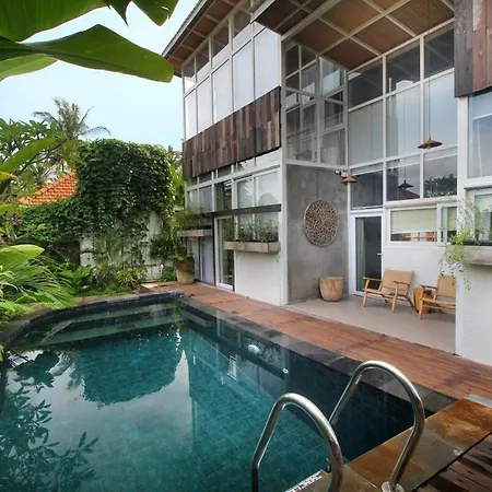 Villa Kubu Jodi Ubud Byfaba